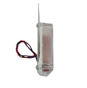 2 x 30 LED Baklykt Sidelys Lampe till Tilhenger Lastebil Campingvogn 12v 24v