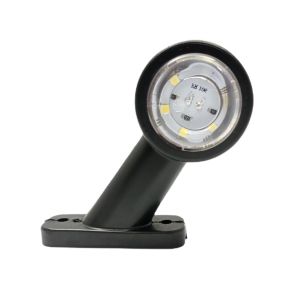 2 x 12v 24v LED MINI Positionsleuchten für Anhänger PKW LKW E9 