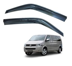 Windabweiser Deflektoren für VW TRANSPORTER T5 BUS VAN