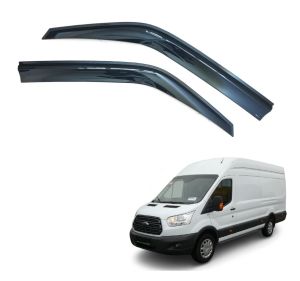 Windabweiser Deflektoren für FORD TRANSIT 2013... BUS VAN