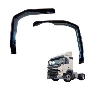 Windabweiser Regenabweiser Deflektoren für VOLVO FH460 EURO 6 Lkw