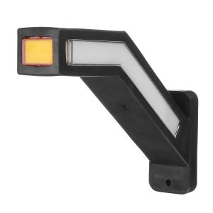 2 x LED NEON Feux de Position Longue Contour Lampe remorque camions 12v 24v 185mm