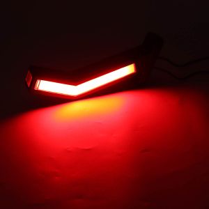 2 x LED NEON Feux de Position Longue Contour Lampe remorque camions 12v 24v 185mm