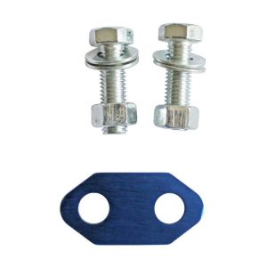 Bak Tilhengerfeste Universell Bla JDM Stil Aluminium Racing Bil Tuning