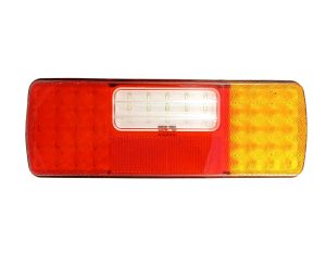 2 x 65 Led Rückleuchten Heckleuchten Wohnwagen Anhänger Lkw PKW 12V 24V