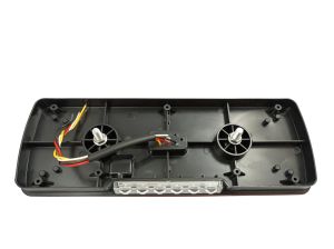 2 x 65 Led Rückleuchten Heckleuchten Wohnwagen Anhänger Lkw PKW 12V 24V