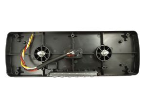 2 x 65 Led Rückleuchten Heckleuchten Wohnwagen Anhänger Lkw PKW 12V 24V