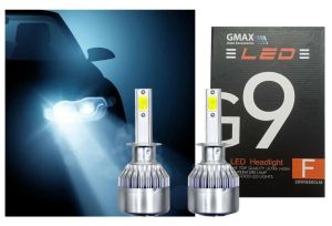 2 x LED H1 Scheinwerfer Lampen Autolichter Fahrzeug Canbus 60w 13000lm