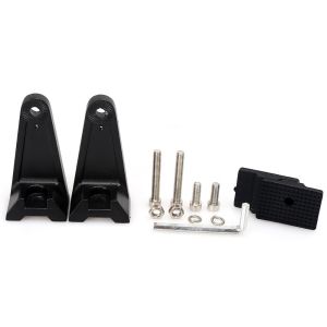 LED-ljusbar Arbetsstrålkastare 240W 10 - 30v Spot Ljus Bil ATV SUV