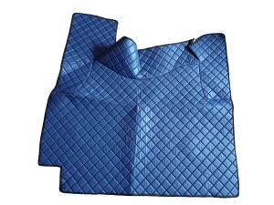 VOLVO FH Automat Läder Bla Mattor Golvmattor Lasbil 2013