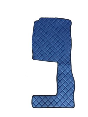 VOLVO FH Automat Läder Bla Mattor Golvmattor Lasbil 2013