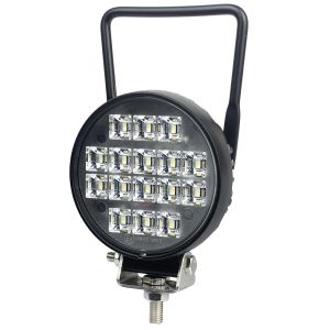 16 LED Arbeitsscheinwerfer 12-30V 16W Arbeitslicht Beleuchtung Leuchten 