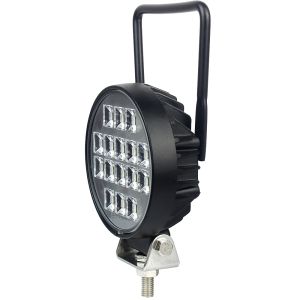 16 LED Arbeitsscheinwerfer 12-30V 16W Arbeitslicht Beleuchtung Leuchten 