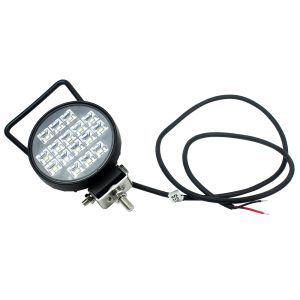 16 LED Arbeitsscheinwerfer 12-30V 16W Arbeitslicht Beleuchtung Leuchten 