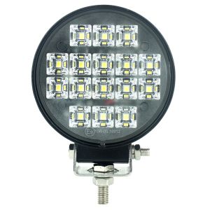 16 LED Arbeitsscheinwerfer 12-30V 16W Arbeitslicht Beleuchtung Leuchten 