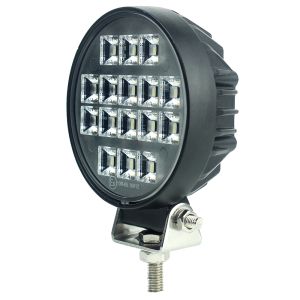 16 LED Arbeitsscheinwerfer 12-30V 16W Arbeitslicht Beleuchtung Leuchten 