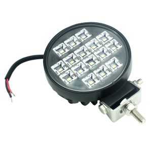 16 LED Arbeitsscheinwerfer 12-30V 16W Arbeitslicht Beleuchtung Leuchten 