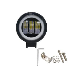 LED Arbeitsscheinwerfer 12-80V 60W Arbeitslicht Beleuchtung Runden