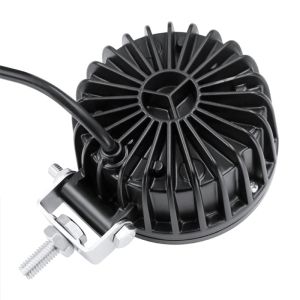 LED Arbeitsscheinwerfer 12-80V 60W Arbeitslicht Beleuchtung Runden