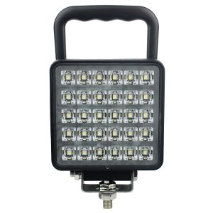 30 LED Lumini de lucru Lampa 12-30V 30W Patrat cu Maner