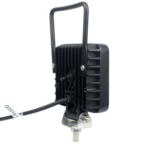 16 LED Arbeitsscheinwerfer 12-30V 16W Arbeitslicht mit Griff Leuchten 