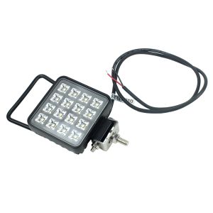 16 LED Arbeitsscheinwerfer 12-30V 16W Arbeitslicht mit Griff Leuchten 