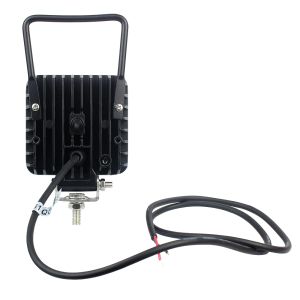 16 LED Arbeitsscheinwerfer 12-30V 16W Arbeitslicht mit Griff Leuchten 