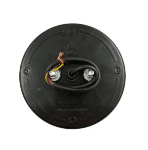 2 x Led Anhänger Lkw Pkw Neon Rund Rückleuchten 140mm 12V 