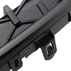 Front Grills for BMW X1 F48 Kidney Diamond Style Gloss Black