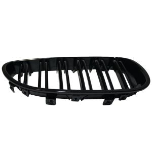 Front Grills for BMW E60 E61 Sport Style Gloss Black
