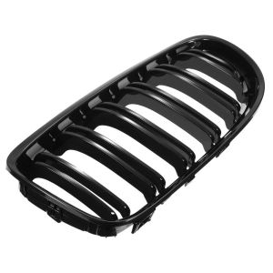 Front Grills for BMW E90 E91 Facelift 2008-2011 Kidney Gloss Black