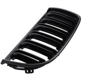 Front Grills for BMW E90 E91 Facelift 2008-2011 Kidney Gloss Black