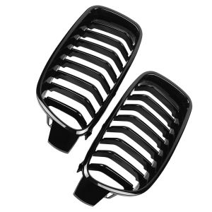 Front Grills for BMW F30 F31 M3 2012+ Kidney Gloss Black