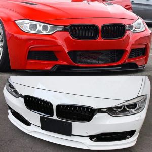 Front Grills for BMW F30 F31 M3 2012+ Kidney Gloss Black