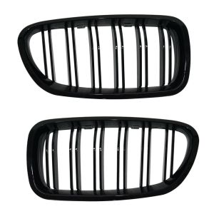 Kühlergrill für BMW F10 F11 F18 M5 2010-2017 Niere grill Schwarz