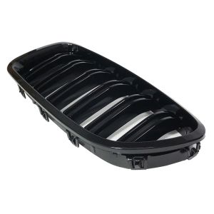 Kühlergrill für BMW F10 F11 F18 M5 2010-2017 Niere grill Schwarz