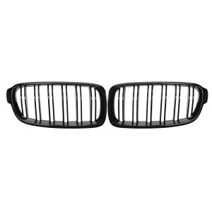 Front Grills for BMW F30 F31 M3 2012+ Kidney Gloss Black