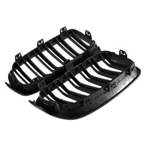 Front Grills for BMW F30 F31 M3 2012+ Kidney Gloss Black
