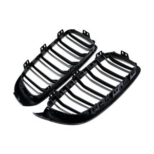 Kühlergrill für BMW F32 F33 F36 F80 F82 Sport Style Niere grill Schwarz