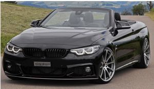 Kühlergrill für BMW F32 F33 F36 F80 F82 Sport Style Niere grill Schwarz