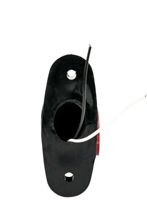 2 x Led Positionslys Posisjonslys Markeringslys e-merket 12V 24V 