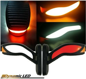 2 x Led Dynamic Indicator Position Clearance Lights  E37 12V 24V