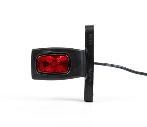 2 x LED Feux de position,feux gabarit remorque camions E-mark 12V 24V