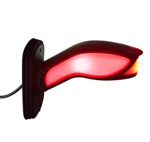 2 x Led Dynamic Indicator Position Clearance Lights  E37 12V 24V