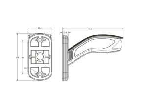 2 x Led Dynamic Indicator Position Clearance Lights  E37 12V 24V