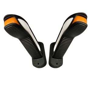 2 x Led NEON Dynamic Blinklys Positionslys Posisjonslys E37 12V 24V 