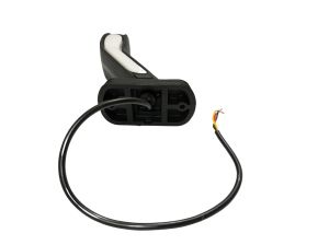 2 x Led NEON Dynamic Blinklys Positionslys Posisjonslys E37 12V 24V 