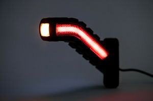 2 x LED NEON Umrissleuchten Positionsleuchten Lange LKW PKW 12V 24V 