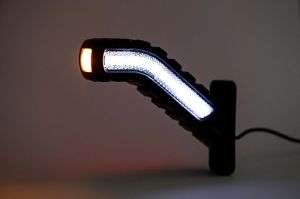 2 x LED NEON Umrissleuchten Positionsleuchten Lange LKW PKW 12V 24V 