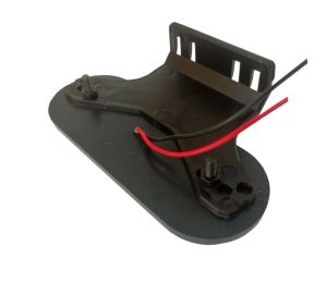 LED Seitenmarkierungsleuchten Umrissleuchten Weiß Neon E9 12V 24V